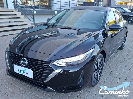 NISSAN SENTRA 2.0 16V GASOLINA ADVANCE XTRONIC